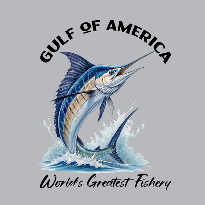 Blue Marlin - Gulf of America