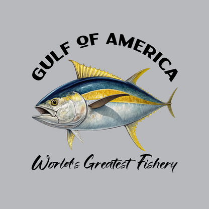 Yellowfin Tuna - Gulf of America