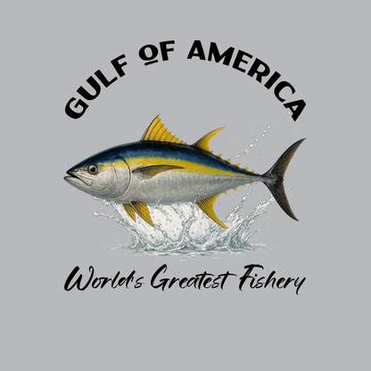 Yellowfin Tuna - Gulf of America