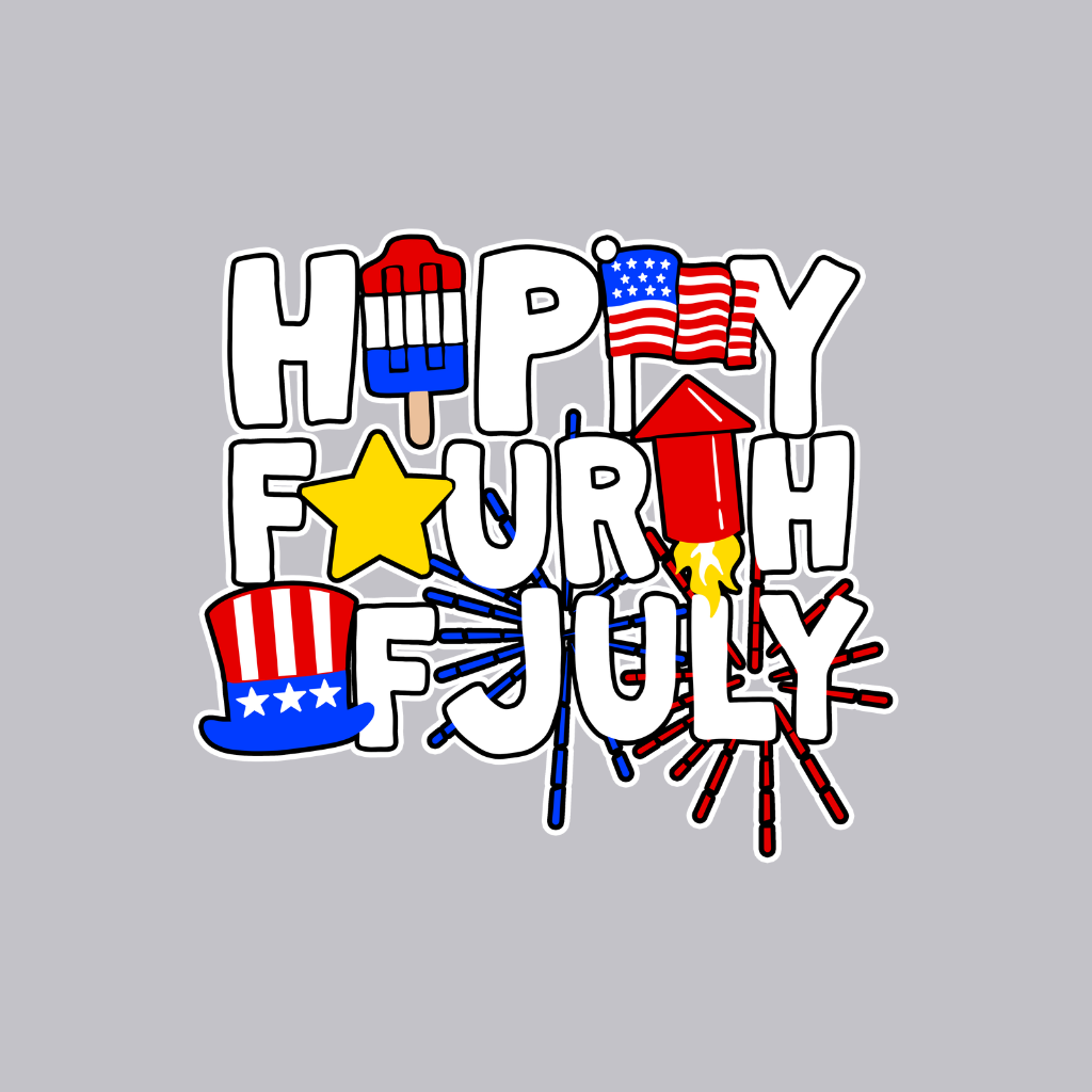 Happy 4th July