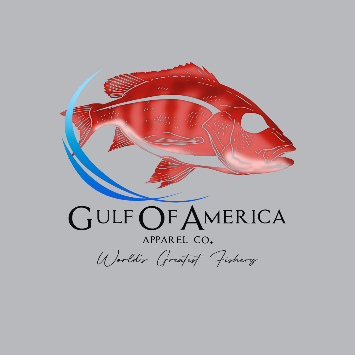 Red Snapper - Dead Eye Series