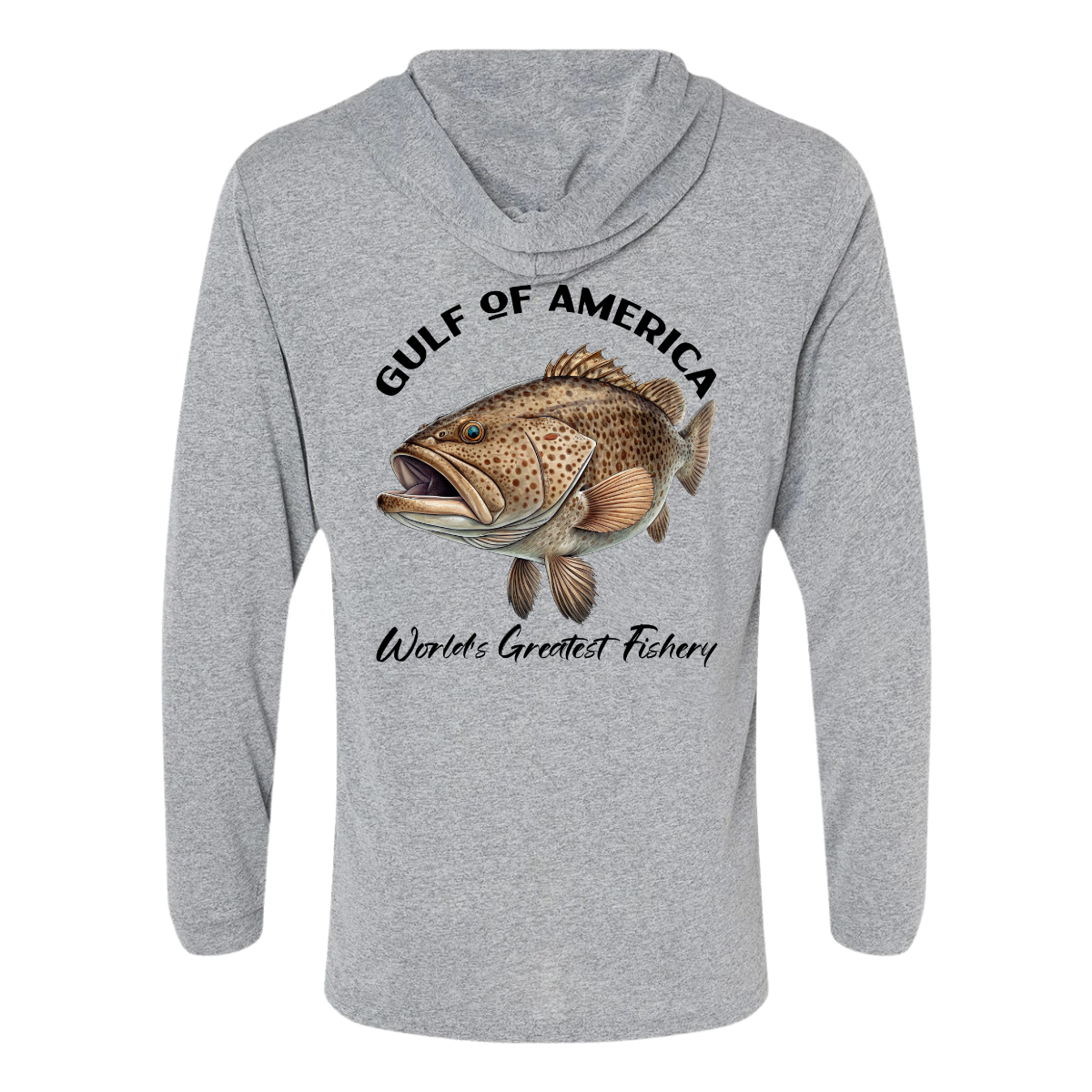 Grouper - Gulf of America