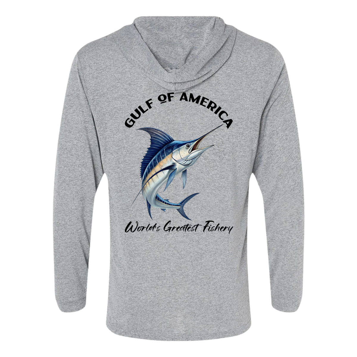 Blue Marlin - Gulf of America