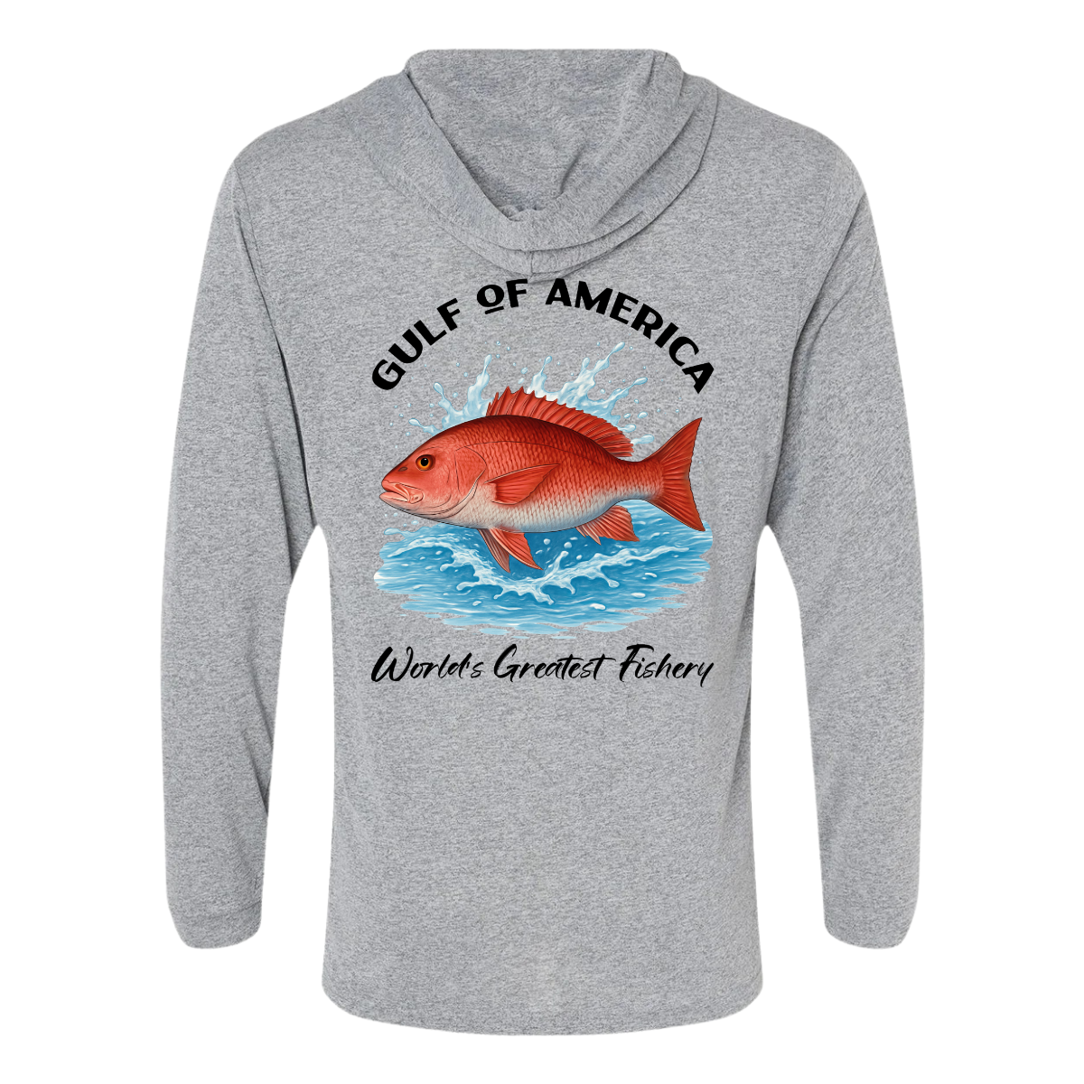 Red Snapper - Gulf of America