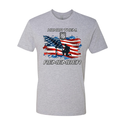 Honor Them Remember