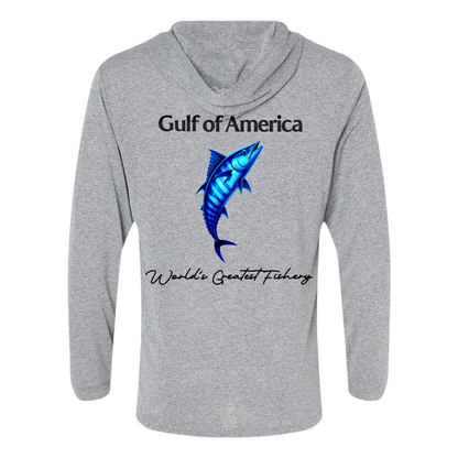 Futuristic Wahoo - Gulf of America
