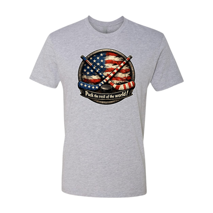 Puck the Rest of the World