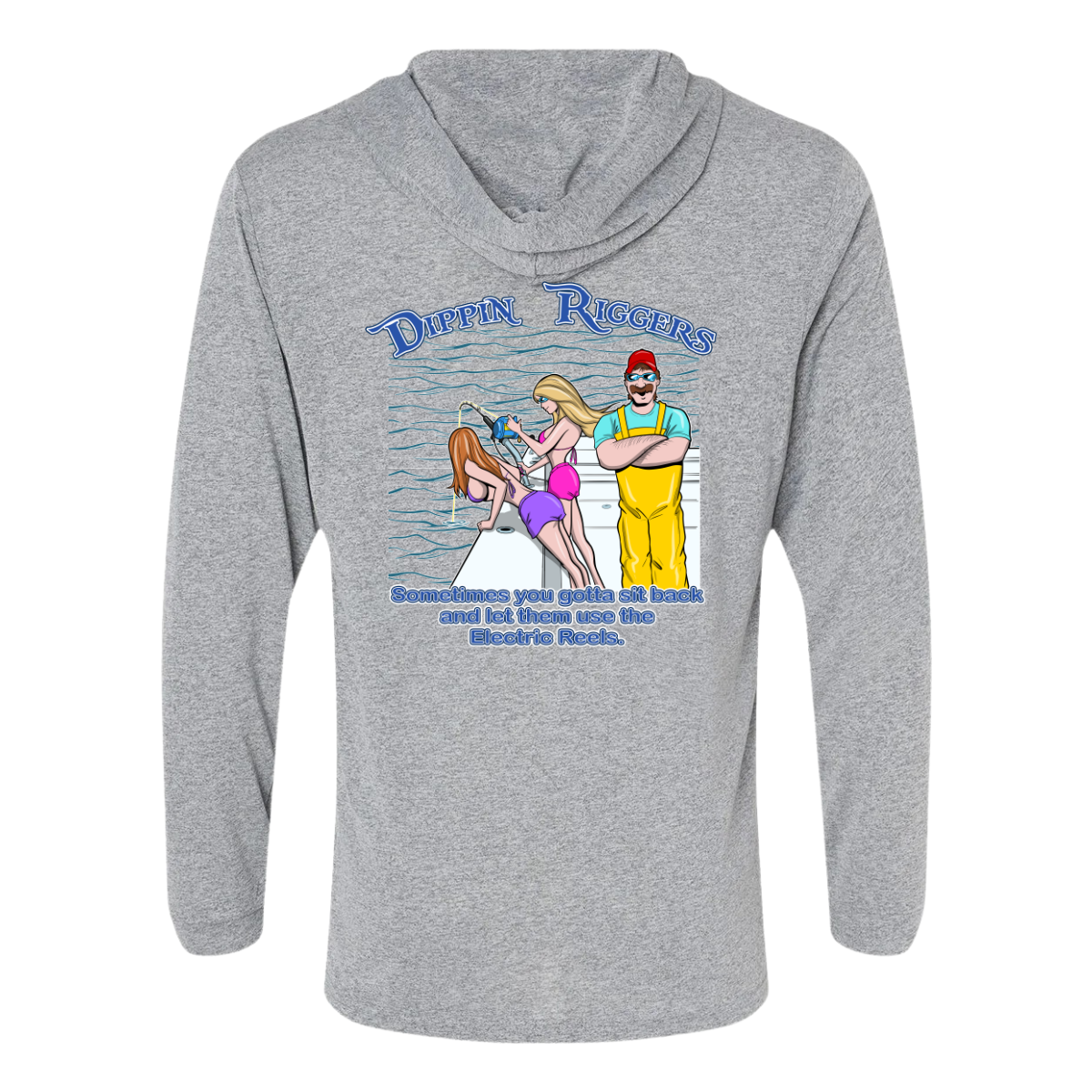 Dippin Riggers Saven