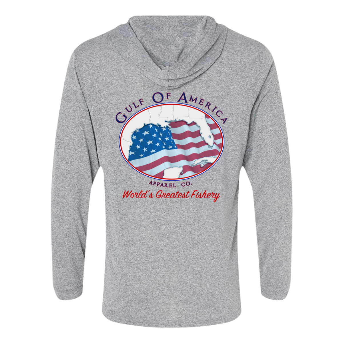 Gulf of America - Dead Eye Series