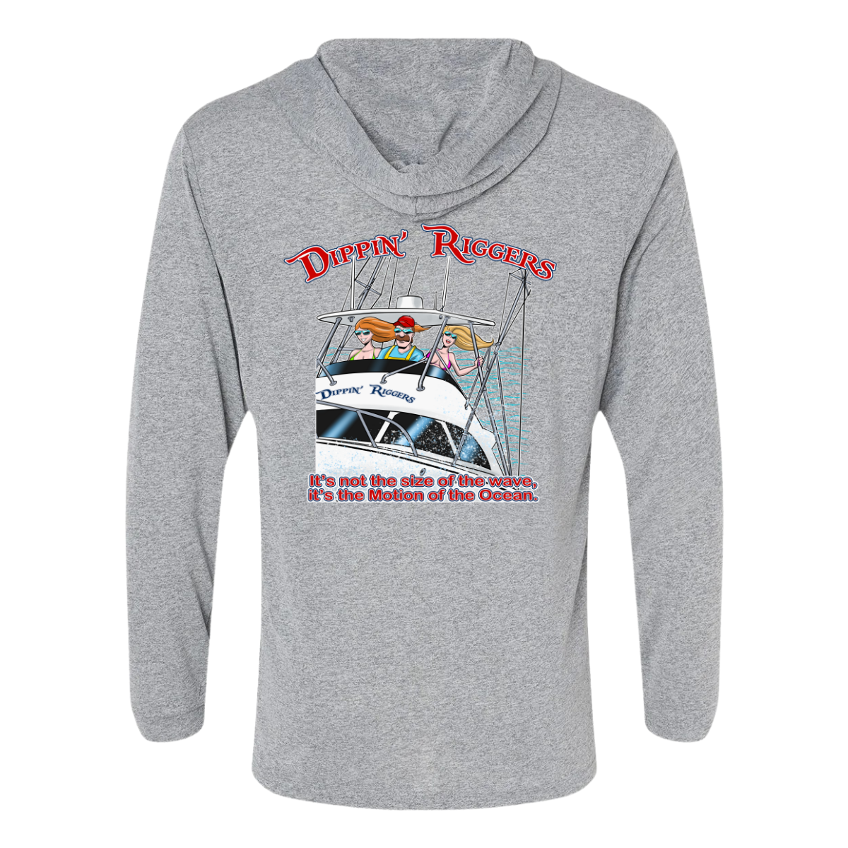 Dippin Riggers Three