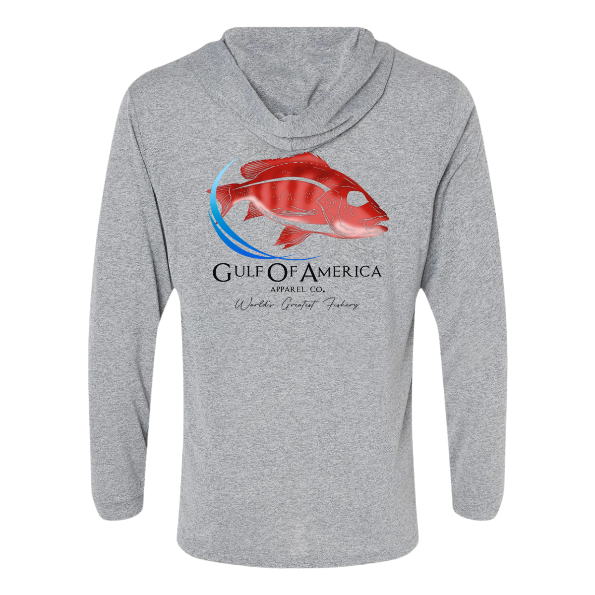 Red Snapper - Dead Eye Series