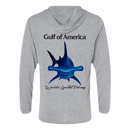 Futuristic Hammerhead - Gulf of America