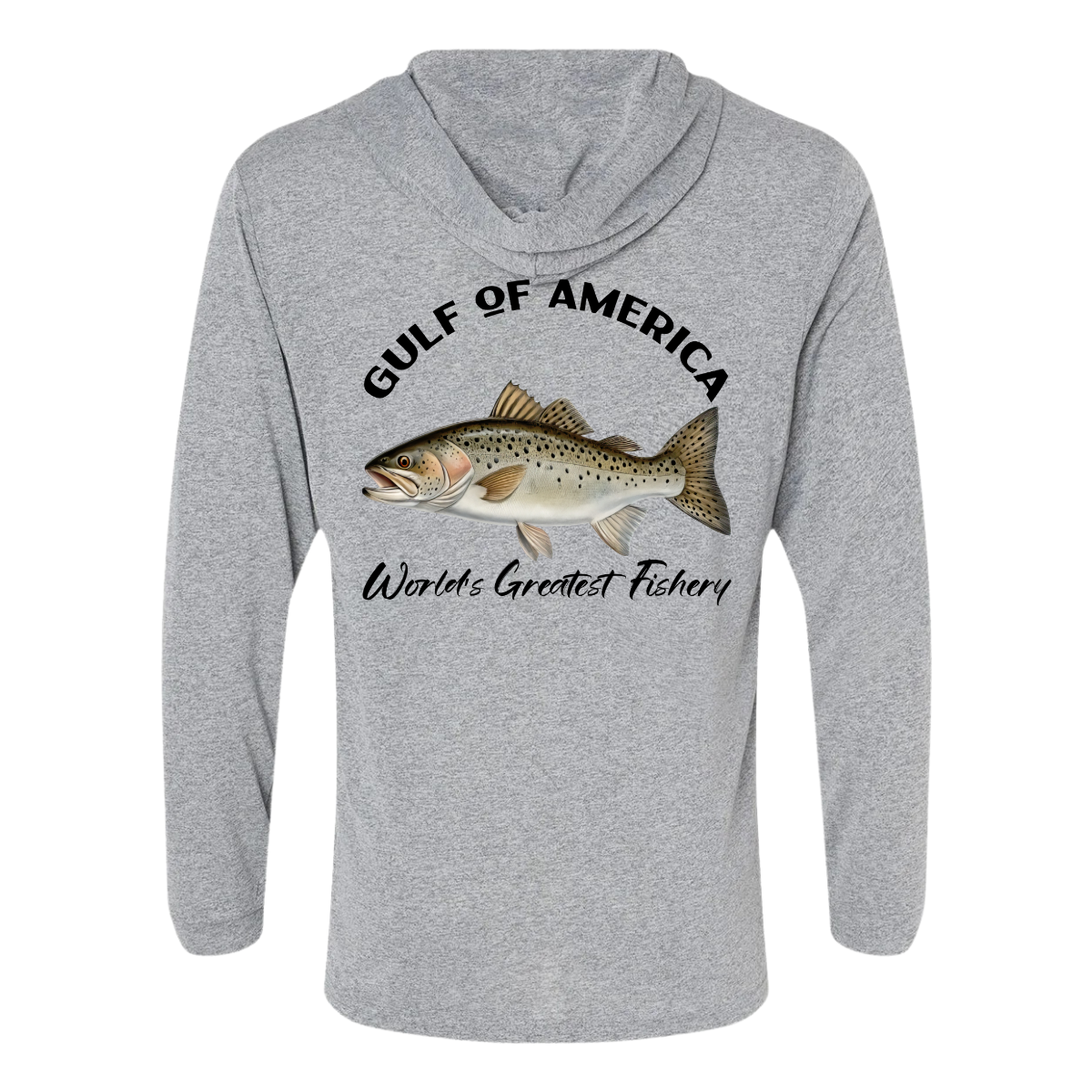 Spotted Seatrout - Gulf of America