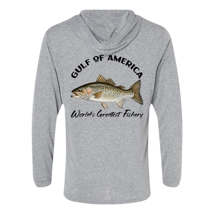 Spotted Seatrout - Gulf of America