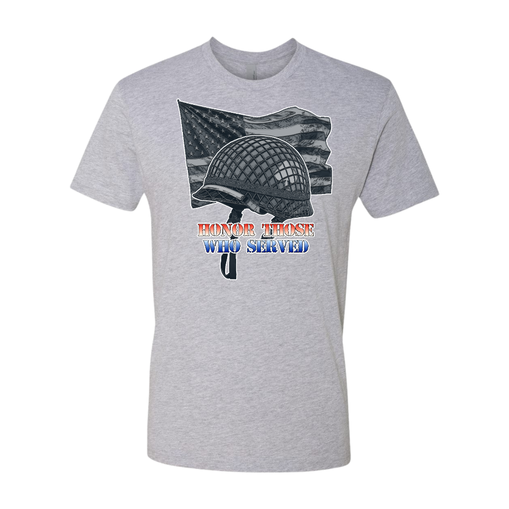 Honor Those Who Served