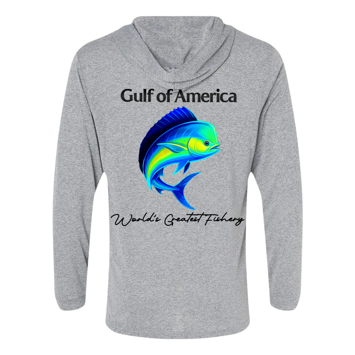 Mahi Mahi - Gulf of America