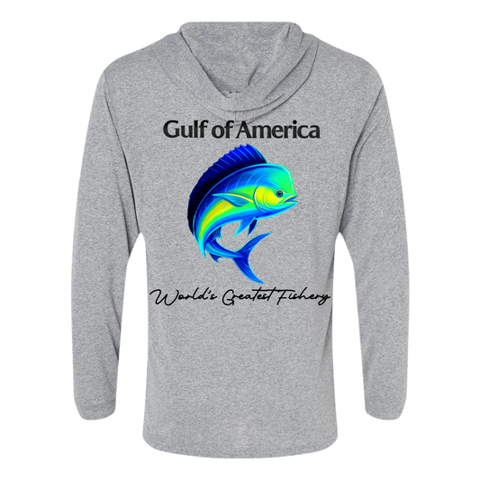 Mahi Mahi - Gulf of America