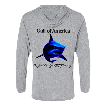 Futuristic Great White - Gulf of America