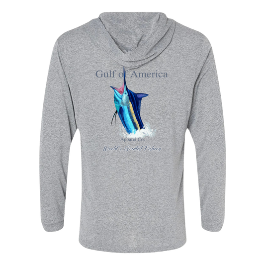 Blue Marlin - Gulf of America Apparel Co