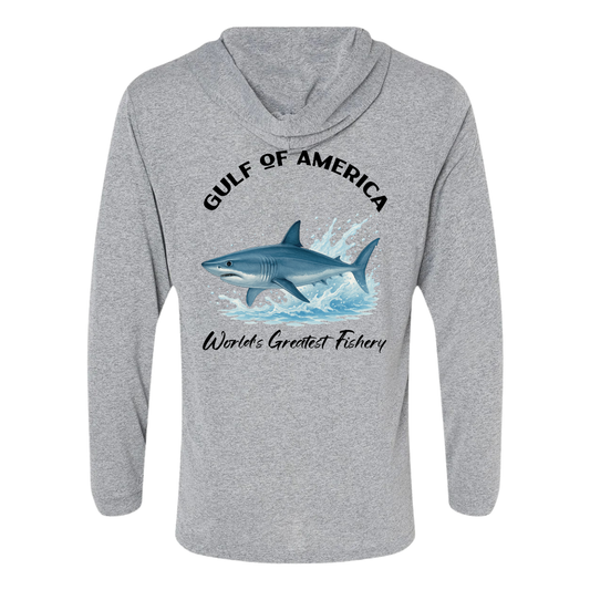 Mako Shark - Gulf of America