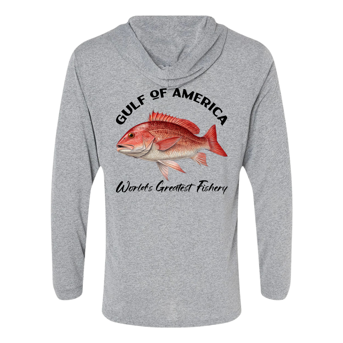 Red Snapper - Gulf of America