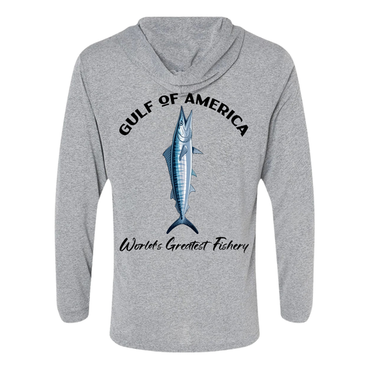 Wahoo - Gulf of America