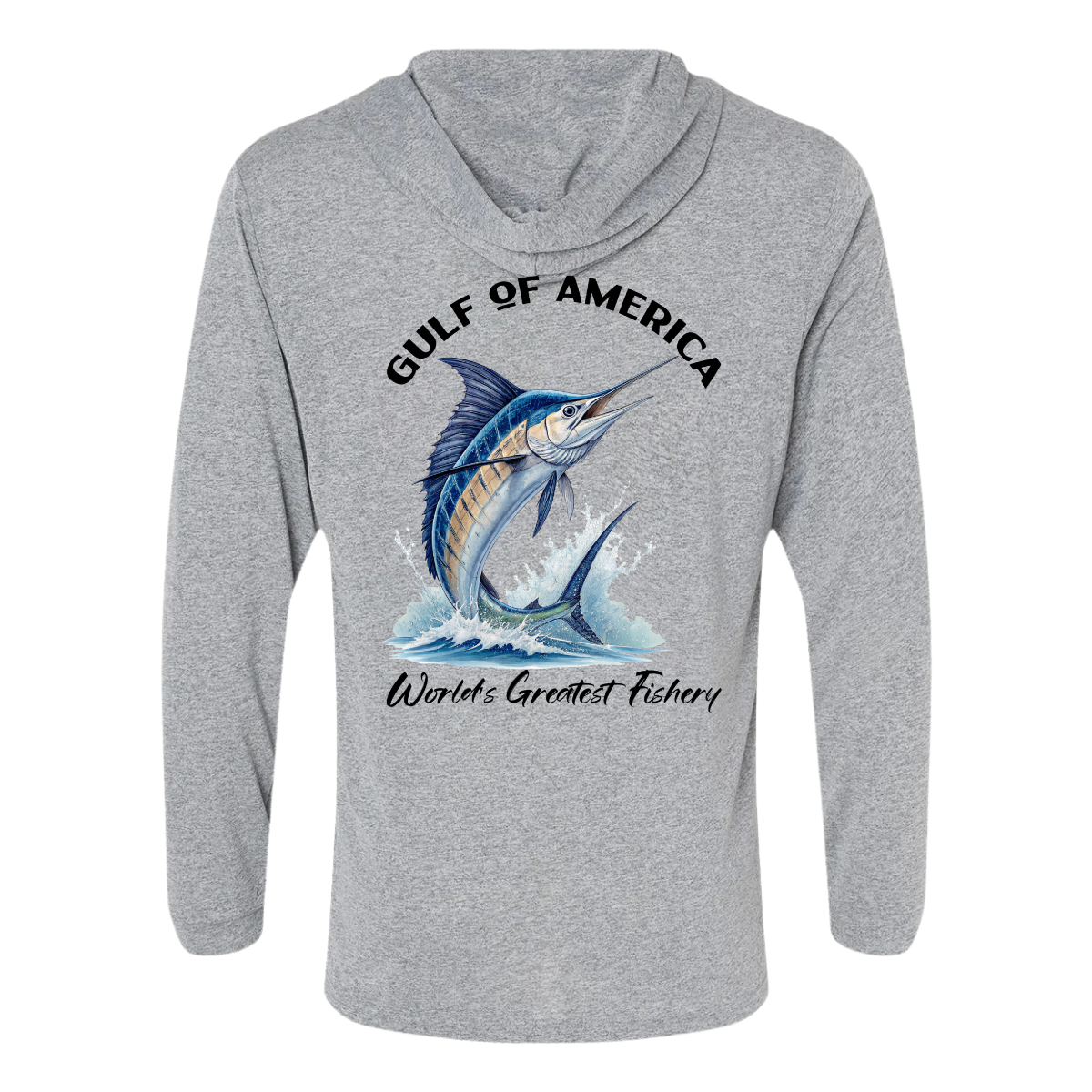 Blue Marlin - Gulf of America