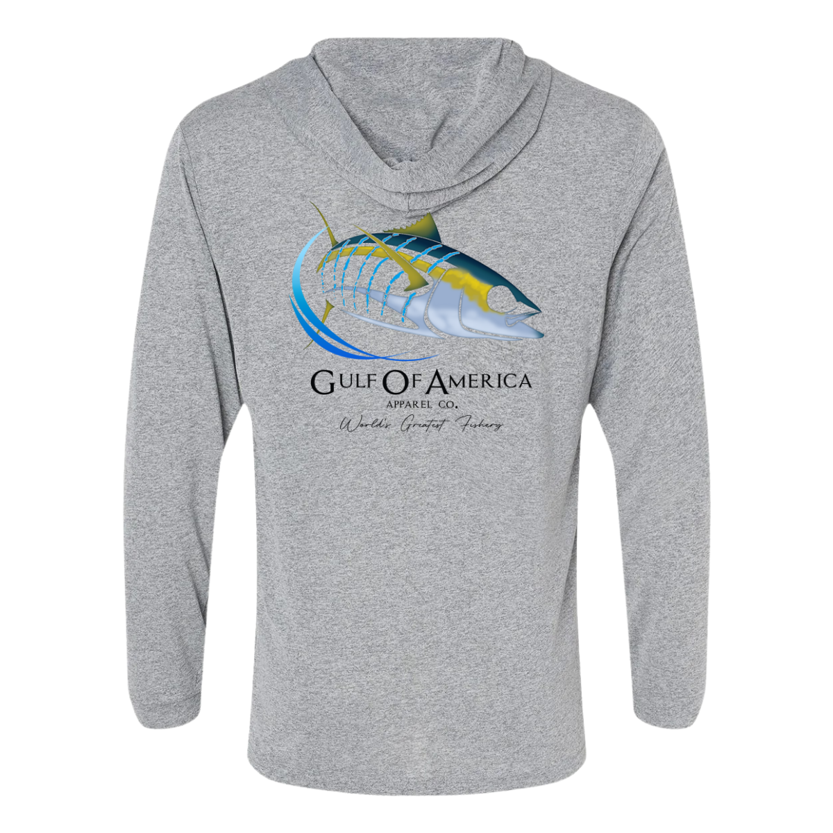 Yellowfin Tuna - Dead Eye Series