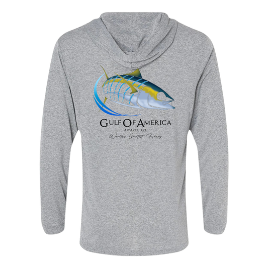 Yellowfin Tuna - Dead Eye Series
