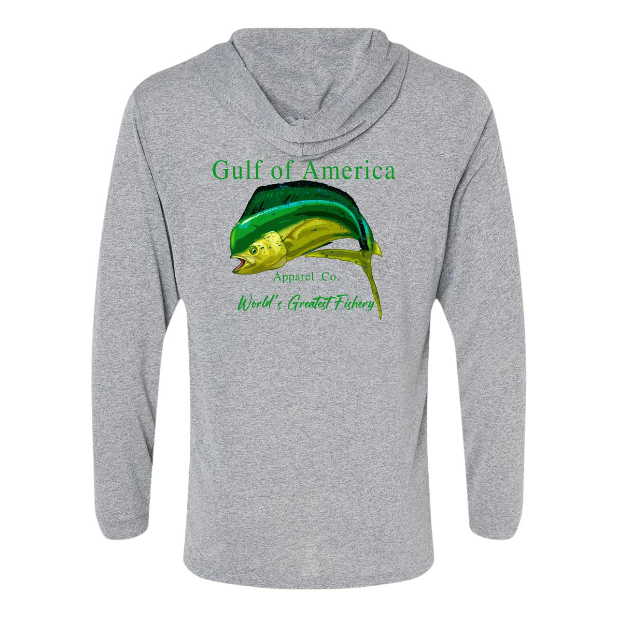 Mahi Mahi - Gulf of America Apparel Co