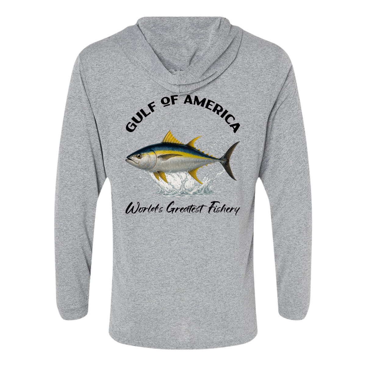 Yellowfin Tuna - Gulf of America