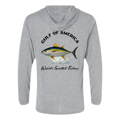Yellowfin Tuna - Gulf of America