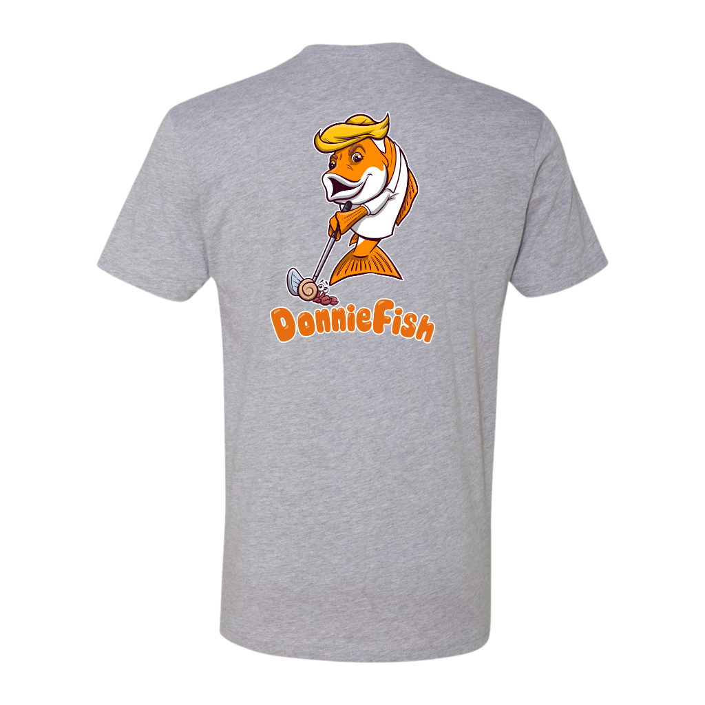 Donnie Fish Golf