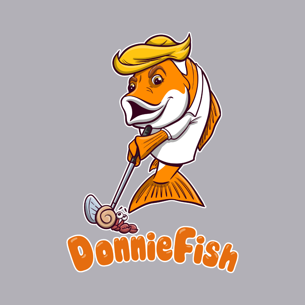 Donnie Fish Golf