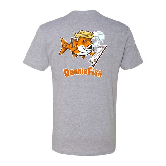 Donnie Fish Law