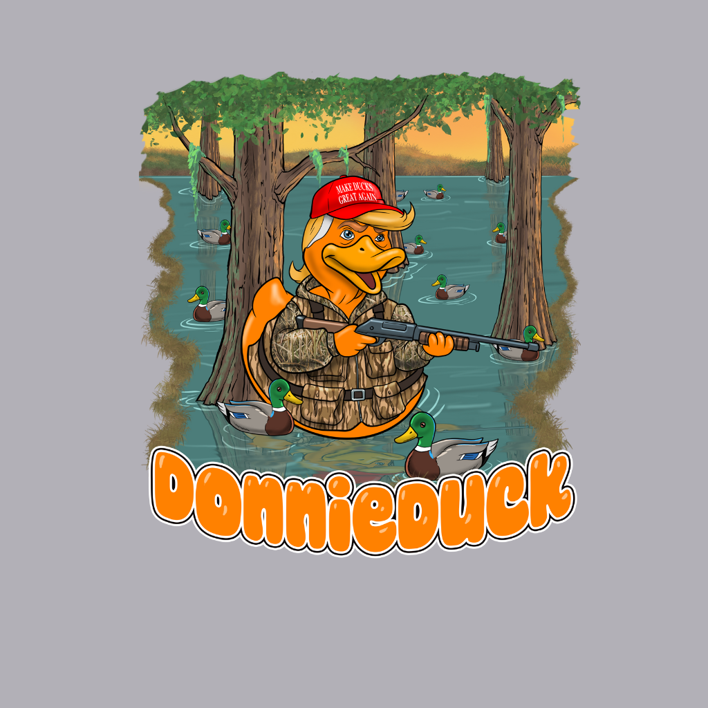 Donnie Duck Hunting