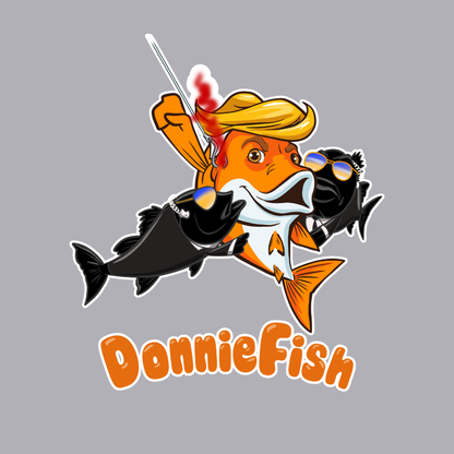 Donnie Fish Hook