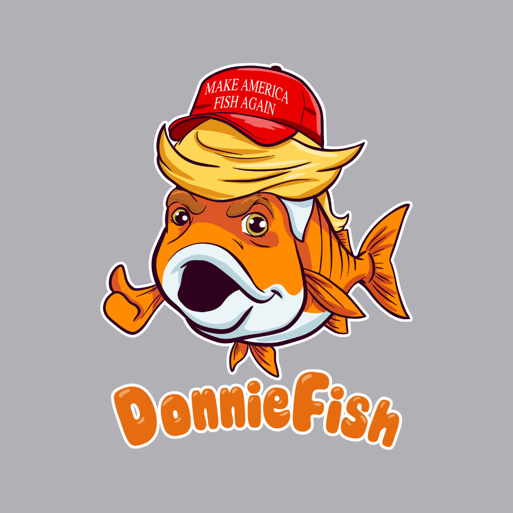 Donnie Fish Hat