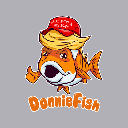 Donnie Fish Hat