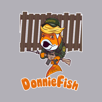 Donnie Fish Wall