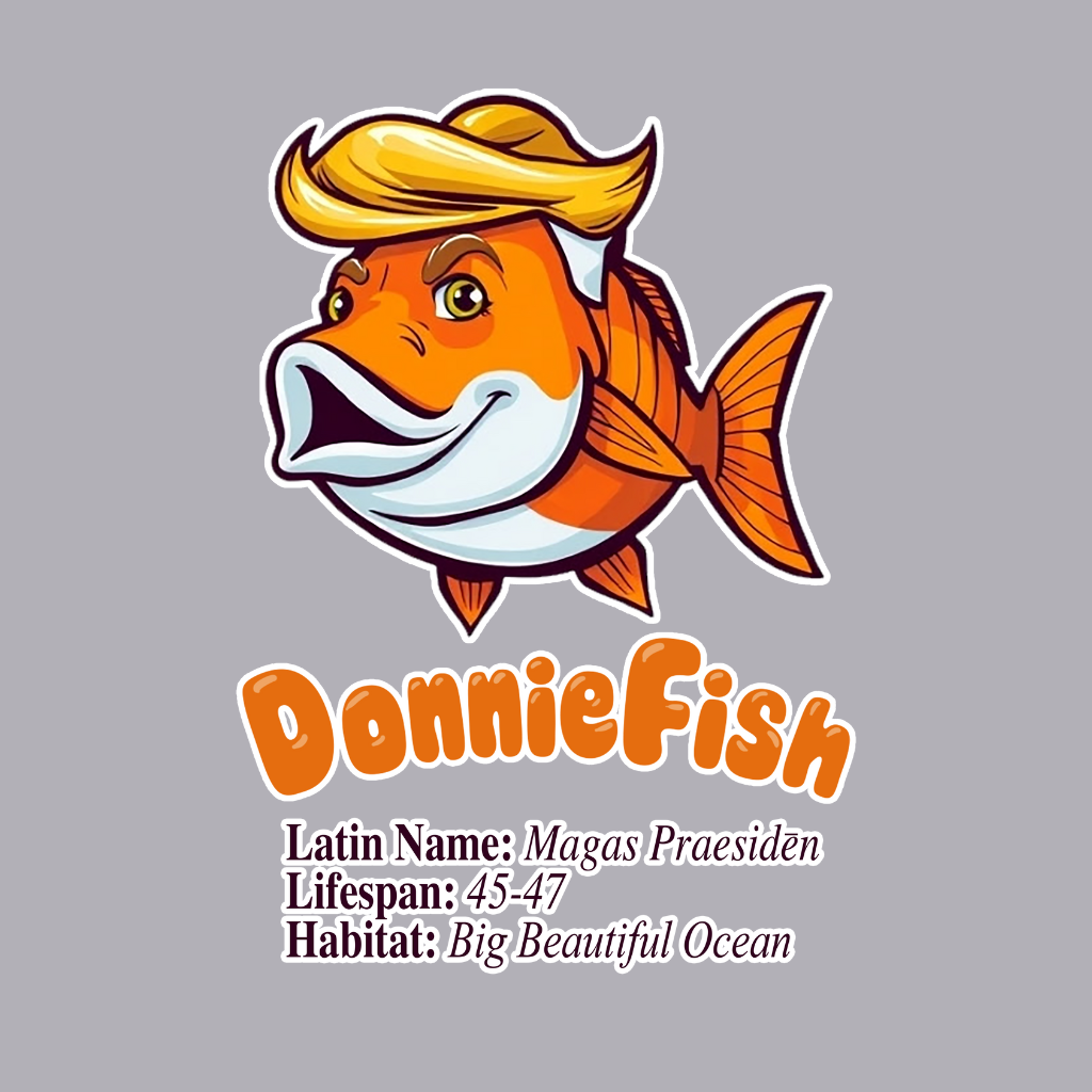 Donnie Fish Original