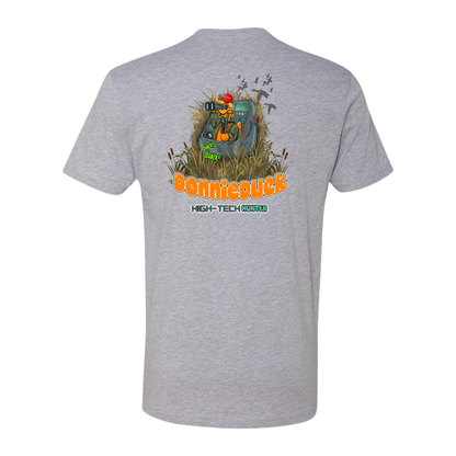 Donnie Duck Blind Hunting