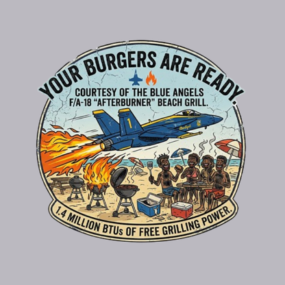 Blue Angels Fly Bye
