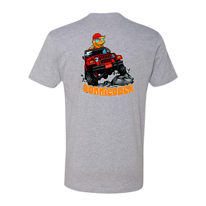 Donnie Duck Jeep