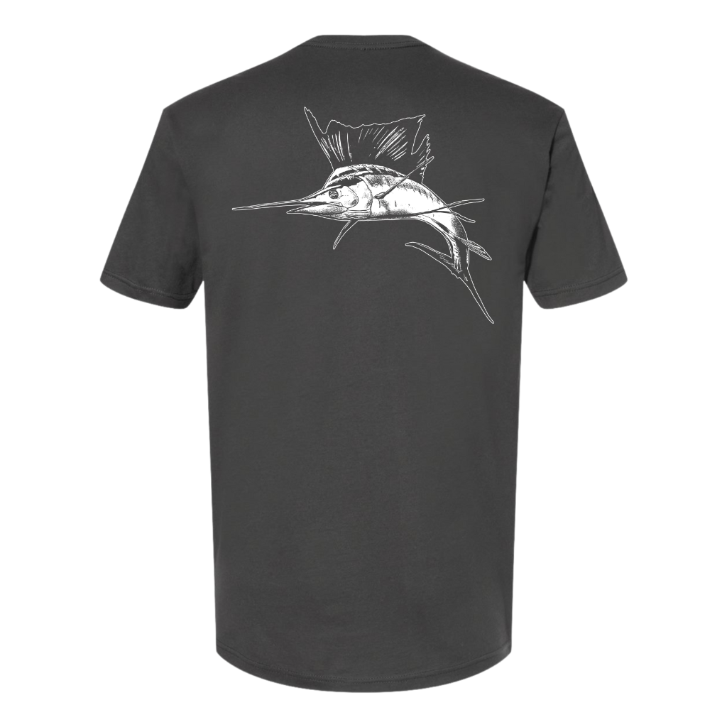 SailFish - Deep Blue