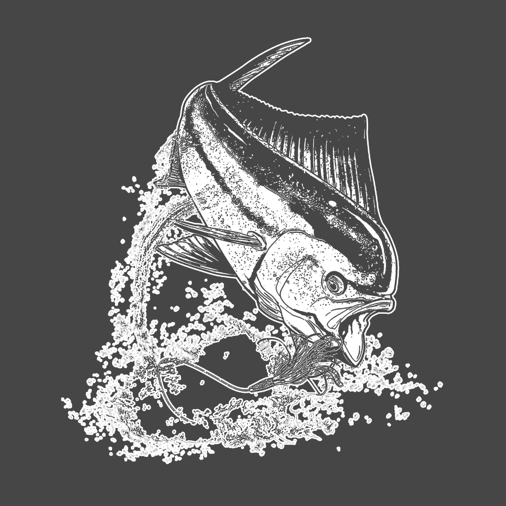 Mahi mahi - Deep Blue