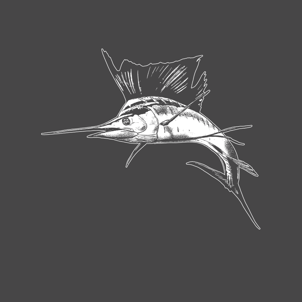 SailFish - Deep Blue