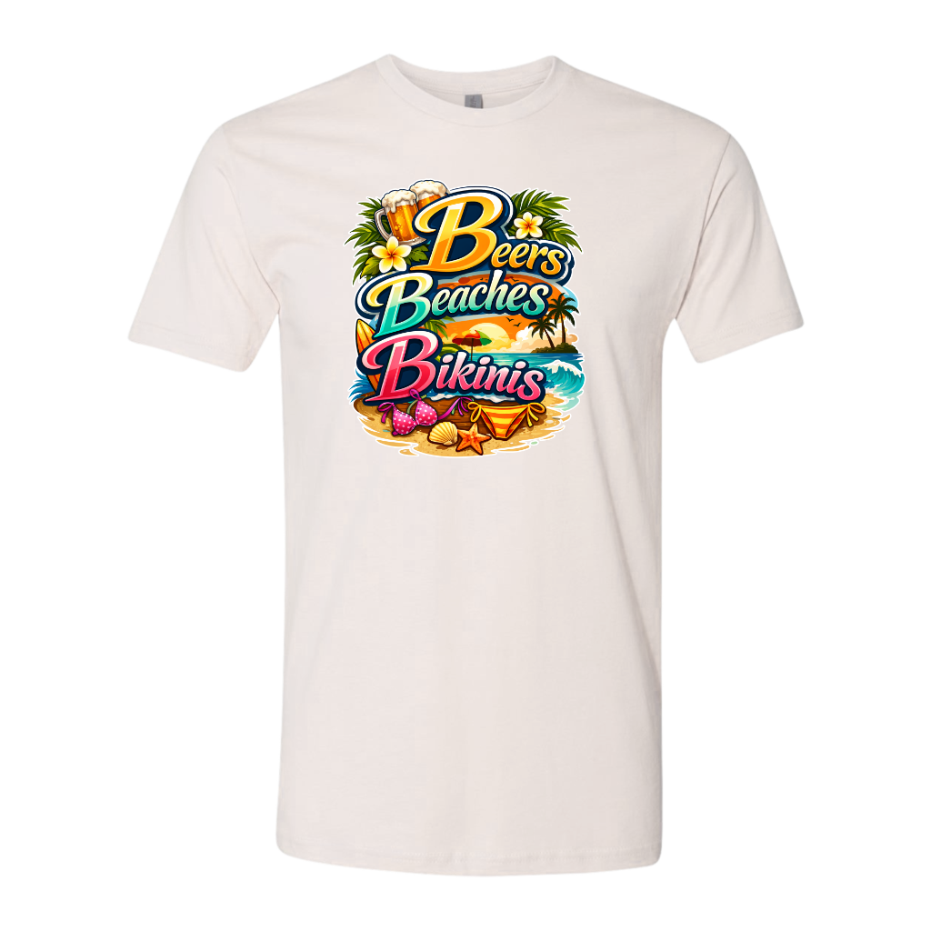 Beers Beaches Bikinis