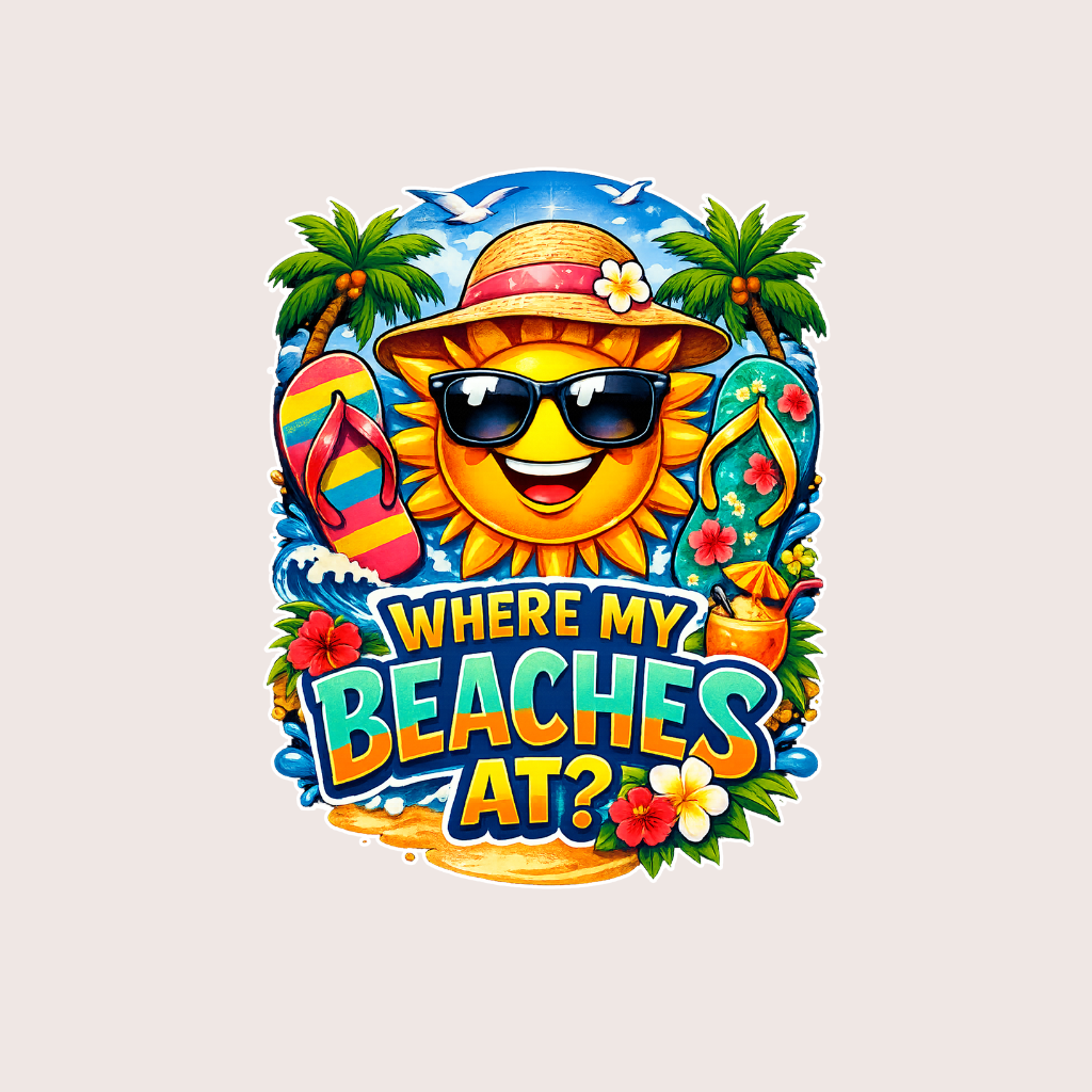 Where My Beaches At