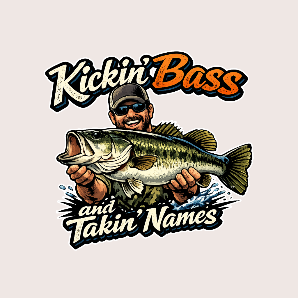 Kickin Bass and Takin Names